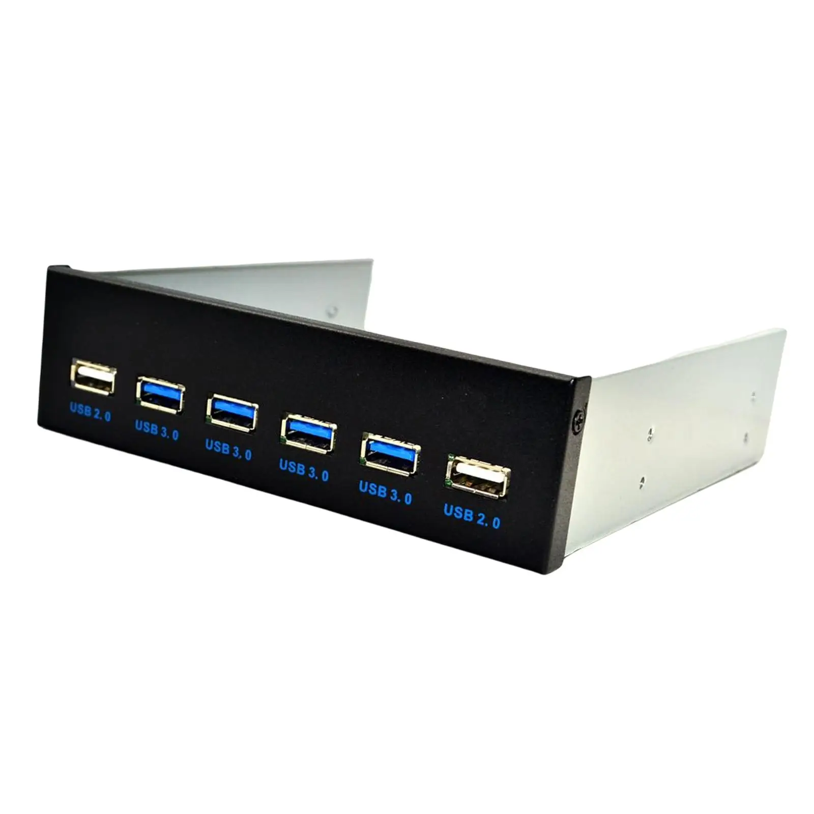 5,25 "Фронтальная панель 4 USB порт + 2 USB порт многофункциональный металлический оптический привод Bay компьютерная плата расширения для настоль...
5,25 "Фронтальная панель 4 USB порт + 2 USB порт многофункциональный металлический оптический привод Bay компьютерная плата расширения для настоль...