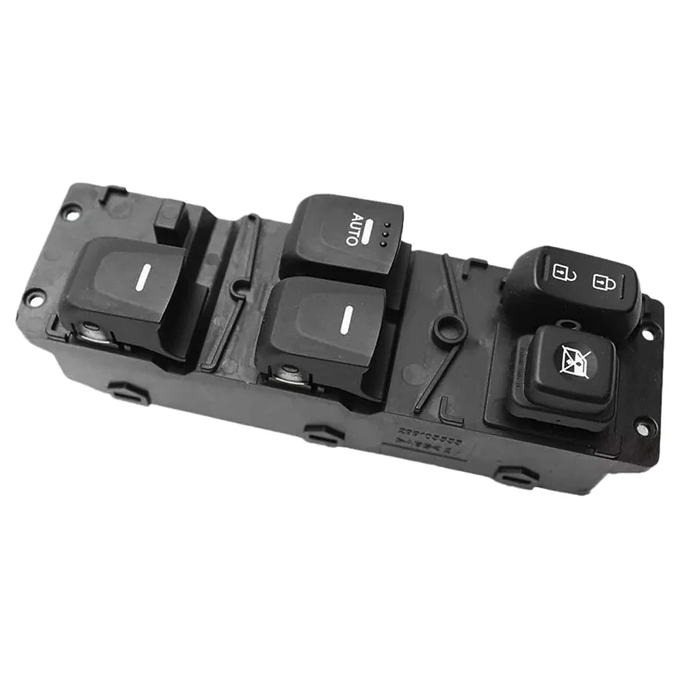 Car Front Left Side Window Main Switch Button for Hyundai VELOSTER 2011-2016 Door Glass Lift Control Switch 93570-2V000
Car Front Left Side Window Main Switch Button for Hyundai VELOSTER 2011-2016 Door Glass Lift Control Switch 93570-2V000