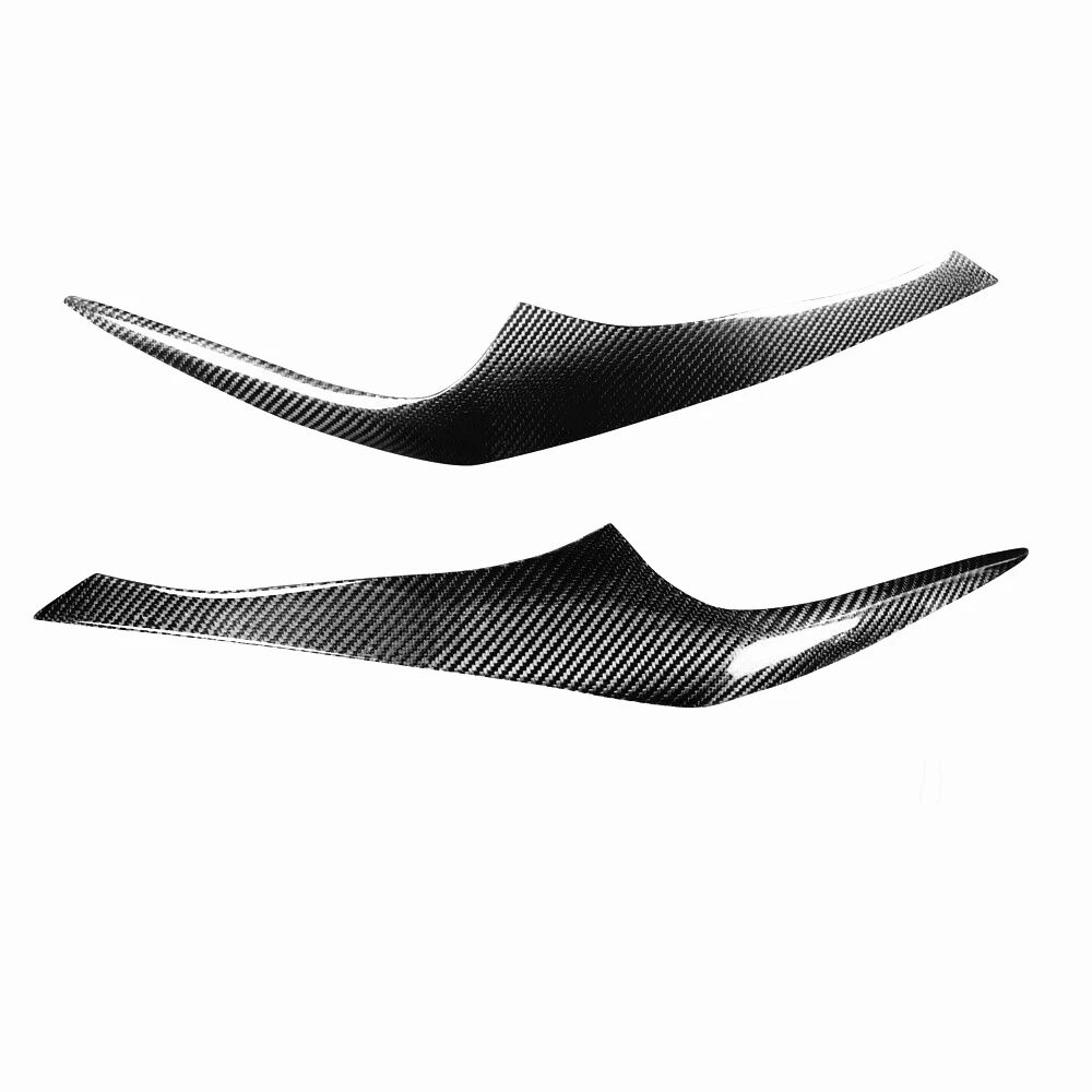 Передняя накладка на лампу для Tiburon Coupe 2003-2008, настоящая наклейка на фару из углеродного волокна
Передняя накладка на лампу для Tiburon Coupe 2003-2008, настоящая наклейка на фару из углеродного волокна