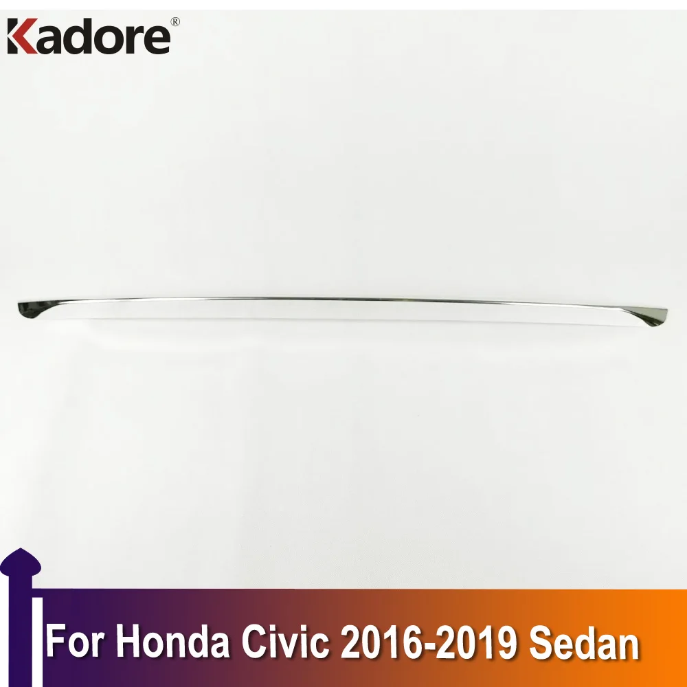 Для Honda Civic 2016 2017 2018 2019 седан задняя дверь багажник Нижняя отделка задний бампер полосы наклейки крышка автостайлинг хром
Для Honda Civic 2016 2017 2018 2019 седан задняя дверь багажник Нижняя отделка задний бампер полосы наклейки крышка автостайлинг хром