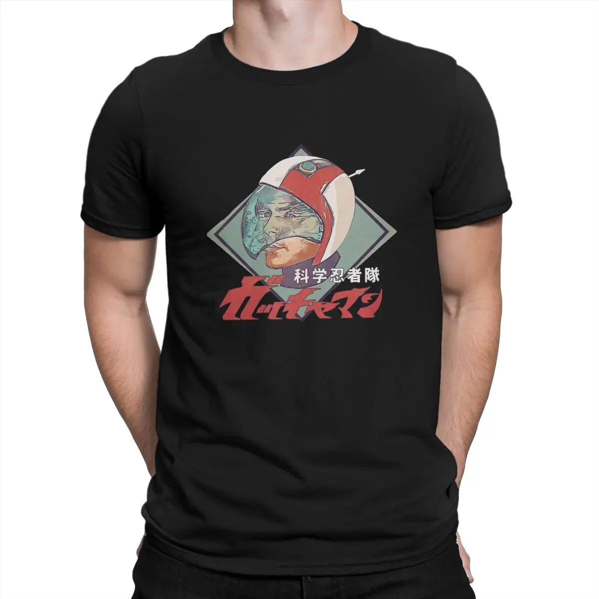 Kagaku Ninja-Tai Gatchaman Ken Washio ниндзя Футболка Модные мужские футболки летняя одежда Harajuku o-образный вырез Футболка
Kagaku Ninja-Tai Gatchaman Ken Washio ниндзя Футболка Модные мужские футболки летняя одежда Harajuku o-образный вырез Футболка