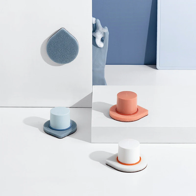 Multifunctional Washing Brush Handle Cleaning Sponge Brush Kitchen Gadgets Cleaning Tools
Multifunctional Washing Brush Handle Cleaning Sponge Brush Kitchen Gadgets Cleaning Tools