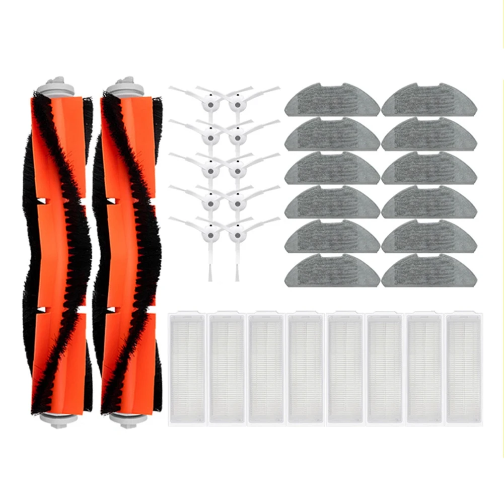 Для робота-пылесоса Xiaomi Mi 2 Pro Lite MJST1SHW MJSTL, швабра из ткани, основная боковая щетка, аксессуары для пылесоса Mijia
Для робота-пылесоса Xiaomi Mi 2 Pro Lite MJST1SHW MJSTL, швабра из ткани, основная боковая щетка, аксессуары для пылесоса Mijia