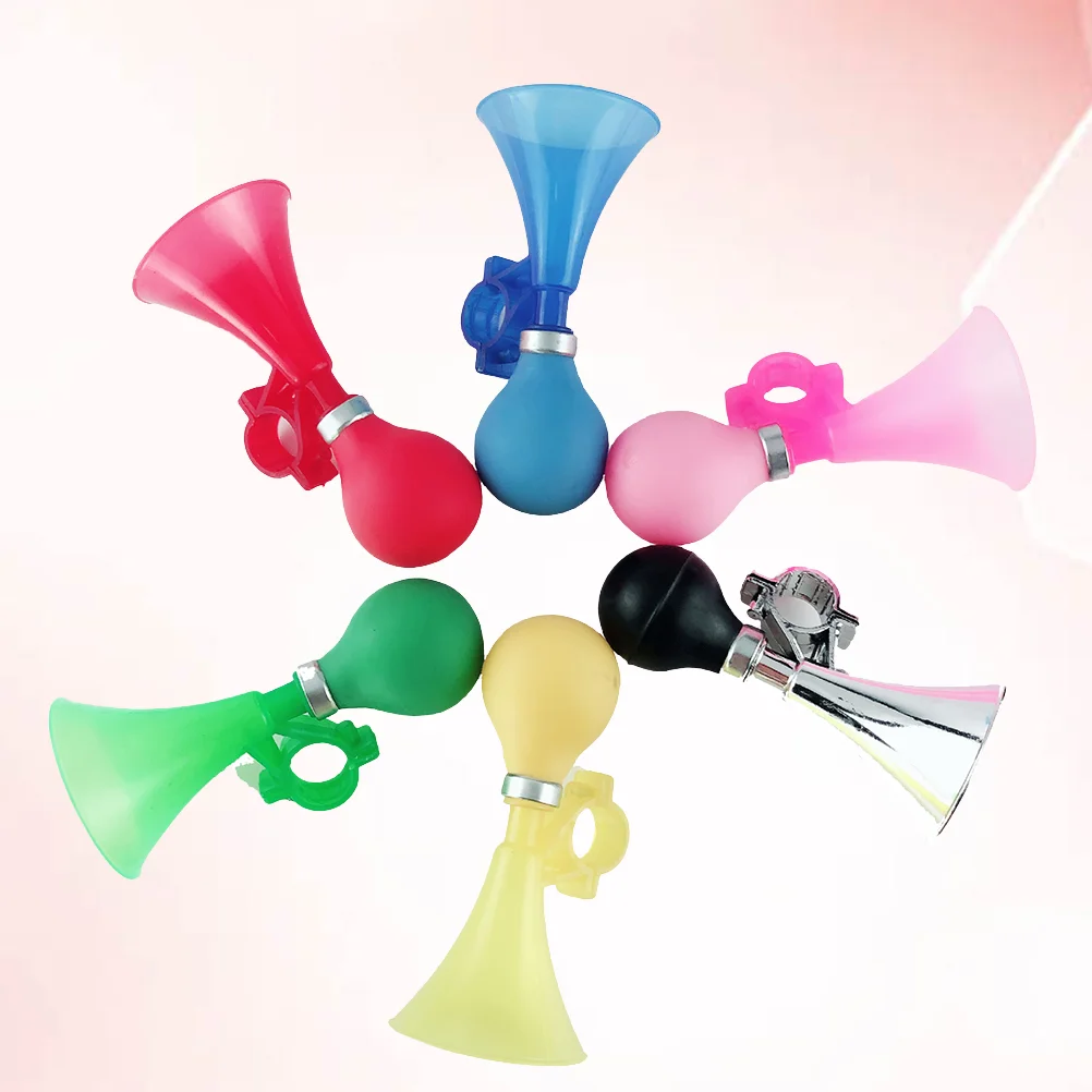 Bike Bell Horn Ring Children Handlebar Loud Kids Cycling Airclassic Cycle Ringersafety Bikes Horns Mountain Squeeze Adjustable
Bike Bell Horn Ring Children Handlebar Loud Kids Cycling Airclassic Cycle Ringersafety Bikes Horns Mountain Squeeze Adjustable