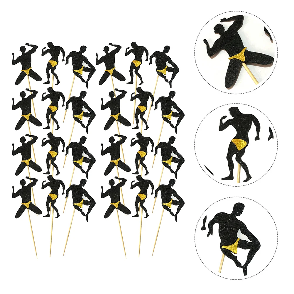 Birthday Cupcake Toppers Picks Cake Party Props Funny Decoration Delicate Dessert Table Decorations Creative Decorative Cheese
Birthday Cupcake Toppers Picks Cake Party Props Funny Decoration Delicate Dessert Table Decorations Creative Decorative Cheese