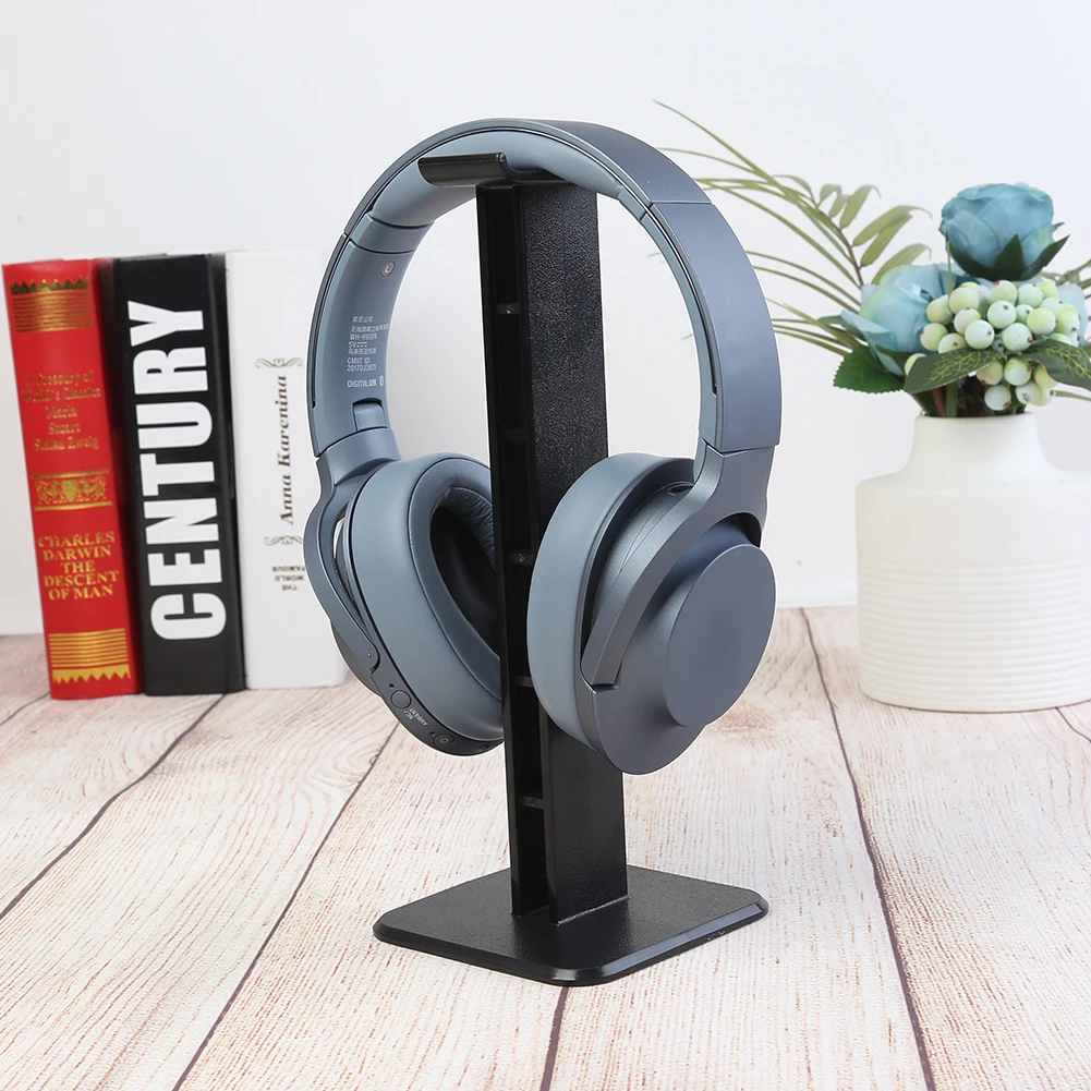 Multi-function Headphone Desktop Stand Simple Display Earphones Holder PC Monitor Wall Hook Desktop Mount Earphones Hanger
Multi-function Headphone Desktop Stand Simple Display Earphones Holder PC Monitor Wall Hook Desktop Mount Earphones Hanger