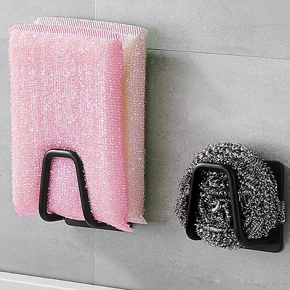 Multifunction Sink Sponge Drain Rack Home Storage Holder Organizer Stainless Steel Sponges Holder Kitchen Sink Organizer
Multifunction Sink Sponge Drain Rack Home Storage Holder Organizer Stainless Steel Sponges Holder Kitchen Sink Organizer