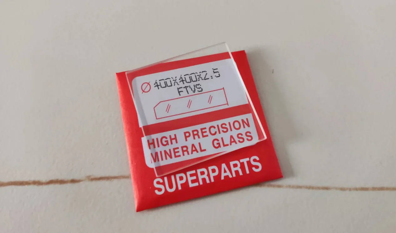 20 шт., высокоточное минеральное стекло для ремонта часов, толщина 0,7-3,0 мм
20 шт., высокоточное минеральное стекло для ремонта часов, толщина 0,7-3,0 мм