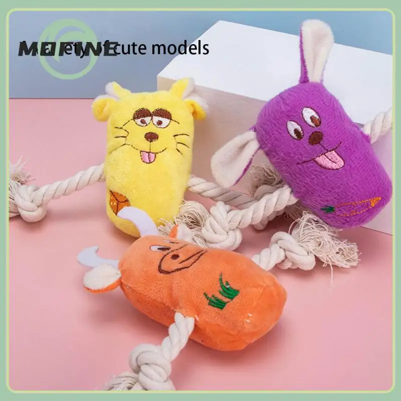 Strong And Bite Resistant Soundmaking Plush Toys One Press Will Sound Dog Toy Cleaning Teeth Durable Pet Toy Dog Chewing Toys
Strong And Bite Resistant Soundmaking Plush Toys One Press Will Sound Dog Toy Cleaning Teeth Durable Pet Toy Dog Chewing Toys