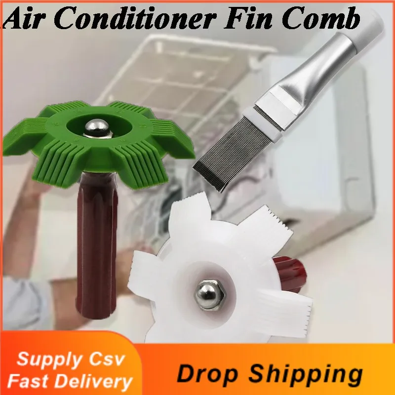 Universal Radiator Fin Repair Comb Air Conditioner Car Cooling Condenser Comb AC Cleanning Brush Evaporator Cooler Repair Tools
Universal Radiator Fin Repair Comb Air Conditioner Car Cooling Condenser Comb AC Cleanning Brush Evaporator Cooler Repair Tools