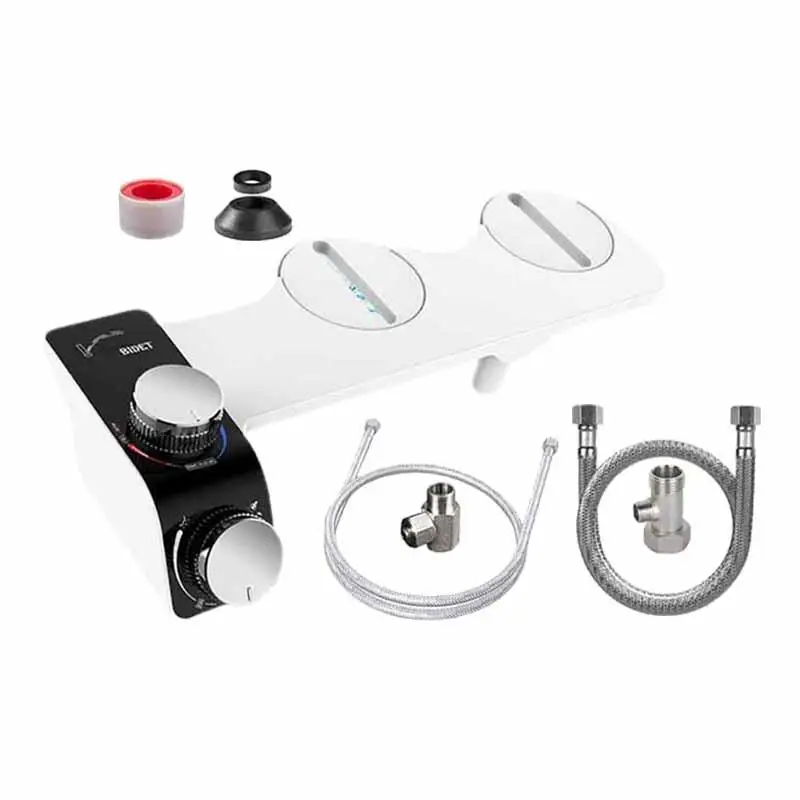 Насадка для биде 3/8 дюйма, биде для пресной воды, сиденье для унитаза, регулируемое давление воды 
Насадка для биде 3/8 дюйма, биде для пресной воды, сиденье для унитаза, регулируемое давление воды