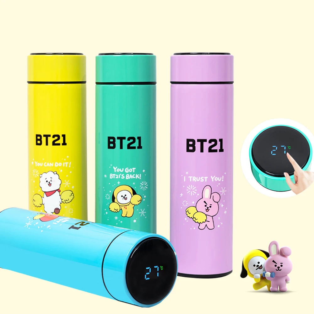 Bt21 Вакуумная чашка измерение температуры экран Kawaii практичный аниме Rj ТАТА чимми Кулинария Kpop звезды Bts Поклонники подарки милые девушки
Bt21 Вакуумная чашка измерение температуры экран Kawaii практичный аниме Rj ТАТА чимми Кулинария Kpop звезды Bts Поклонники подарки милые девушки