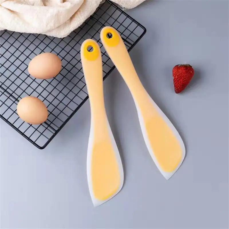 Save Time Actual Silicone Spatula Easy To Clean Multifunctional Cake Scrapers And Spatulas Cake Pastry Trend Baking Tool Durable 
Save Time Actual Silicone Spatula Easy To Clean Multifunctional Cake Scrapers And Spatulas Cake Pastry Trend Baking Tool Durable