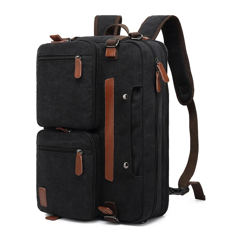 CoolBELL 15.6/17.3 Inch Convertible Briefcase Backpack Messenger Bag Shoulder bag Laptop Case Business Briefcase Travel Rucksack
CoolBELL 15.6/17.3 Inch Convertible Briefcase Backpack Messenger Bag Shoulder bag Laptop Case Business Briefcase Travel Rucksack