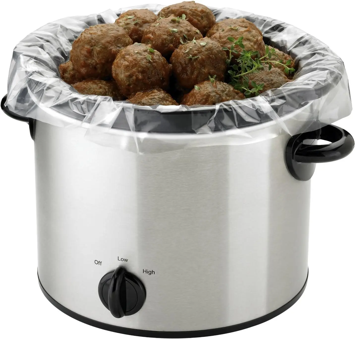 Count EZ Clean Slow Cooker Liners and Cooking Bags Perfect For Cholent, Stews, Fish and Soups 3 to 6 Quart or 9x13 inch Oven Tra
Count EZ Clean Slow Cooker Liners and Cooking Bags Perfect For Cholent, Stews, Fish and Soups 3 to 6 Quart or 9x13 inch Oven Tra