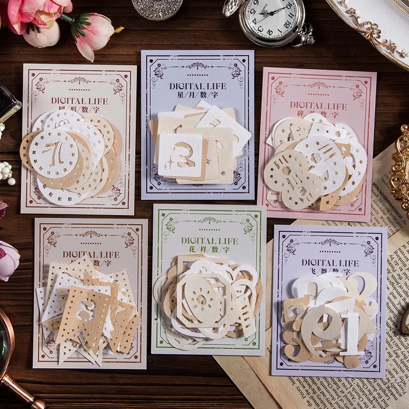 30Packs Wholesale Numbers Material Paper Digital Hollow Base Background Stationery Figures Scrapbooking Loose Leaf Decorative
30Packs Wholesale Numbers Material Paper Digital Hollow Base Background Stationery Figures Scrapbooking Loose Leaf Decorative