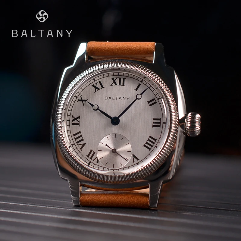 Baltany S184037 Quartz Wristwatches Men Fashion Vintage Dress Watches 1926 Oyster Tribute Watch Quartz Movement 10Bar Wristwatch
Baltany S184037 Quartz Wristwatches Men Fashion Vintage Dress Watches 1926 Oyster Tribute Watch Quartz Movement 10Bar Wristwatch