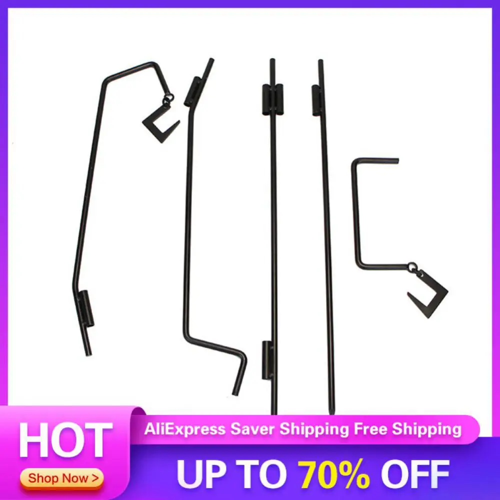 Ground Nail Double-layer Hooks Stability Combination Light Suport Camping Light Stand 9mm Diameter Light Pole Oxford Cloth Iron
Ground Nail Double-layer Hooks Stability Combination Light Suport Camping Light Stand 9mm Diameter Light Pole Oxford Cloth Iron