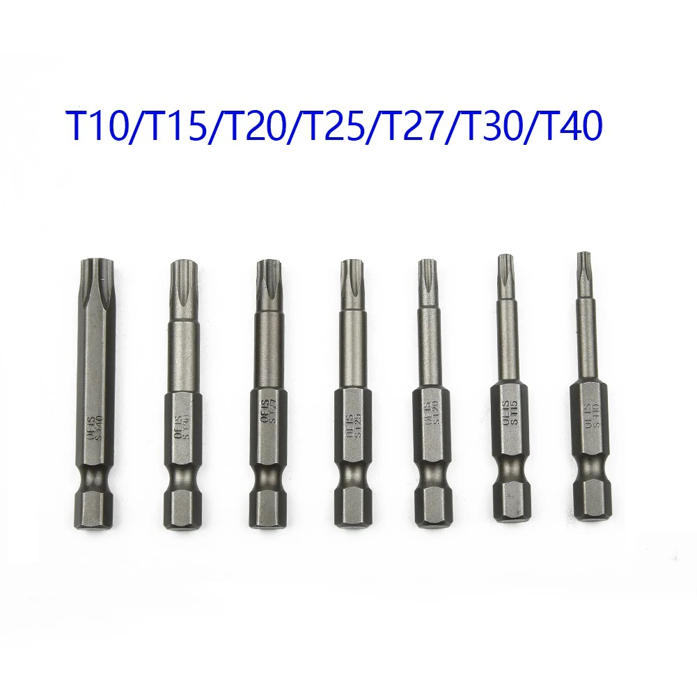 1 Набор насадок для отвертки T10/T15/T20/T25/T27/T30/T40 S2, легированная сталь, серебристый, 1/4 дюйма, шестигранный хвостовик, пятиконечные магнитные отвертки Torx
1 Набор насадок для отвертки T10/T15/T20/T25/T27/T30/T40 S2, легированная сталь, серебристый, 1/4 дюйма, шестигранный хвостовик, пятиконечные магнитные отвертки Torx