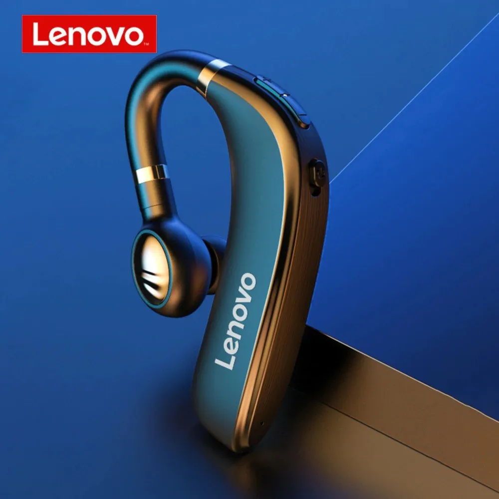 LENOVO HX106 Earphone HD Call Wireless Headset Ear Hook Bluetooth 5.0 With Mic Black Over-ear Bluetooth Headphones
LENOVO HX106 Earphone HD Call Wireless Headset Ear Hook Bluetooth 5.0 With Mic Black Over-ear Bluetooth Headphones