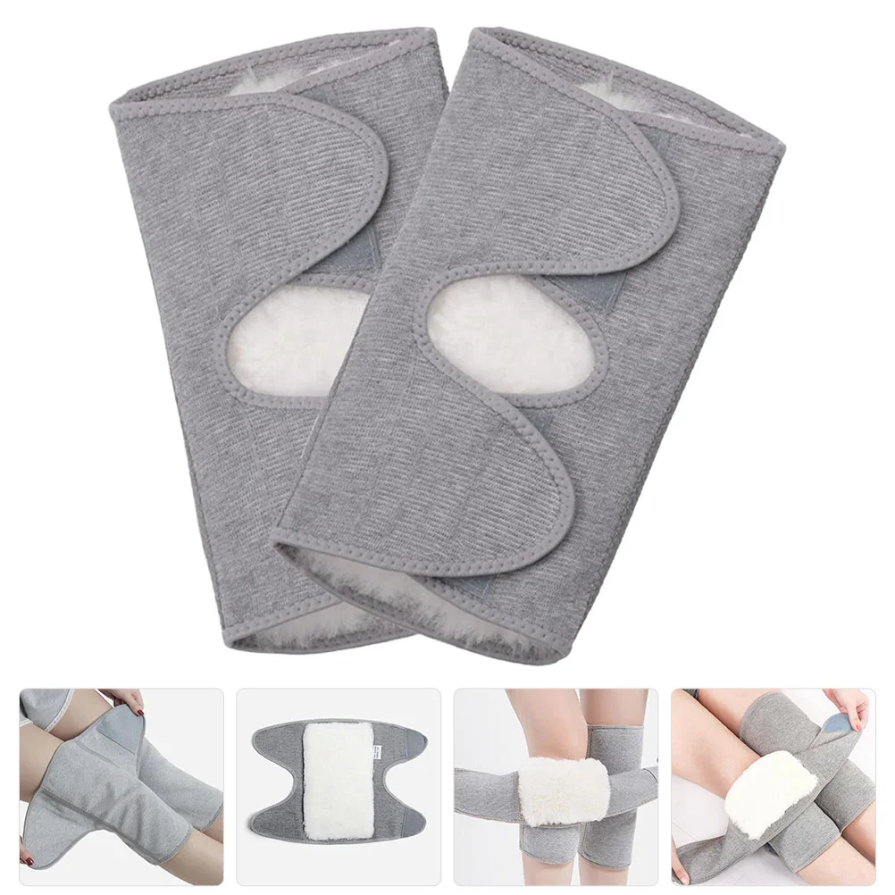 1 Pair Daily Use Comfortable Portable Knee Knee Support Knee Protector Knee Sleeve for Warm Men
1 Pair Daily Use Comfortable Portable Knee Knee Support Knee Protector Knee Sleeve for Warm Men