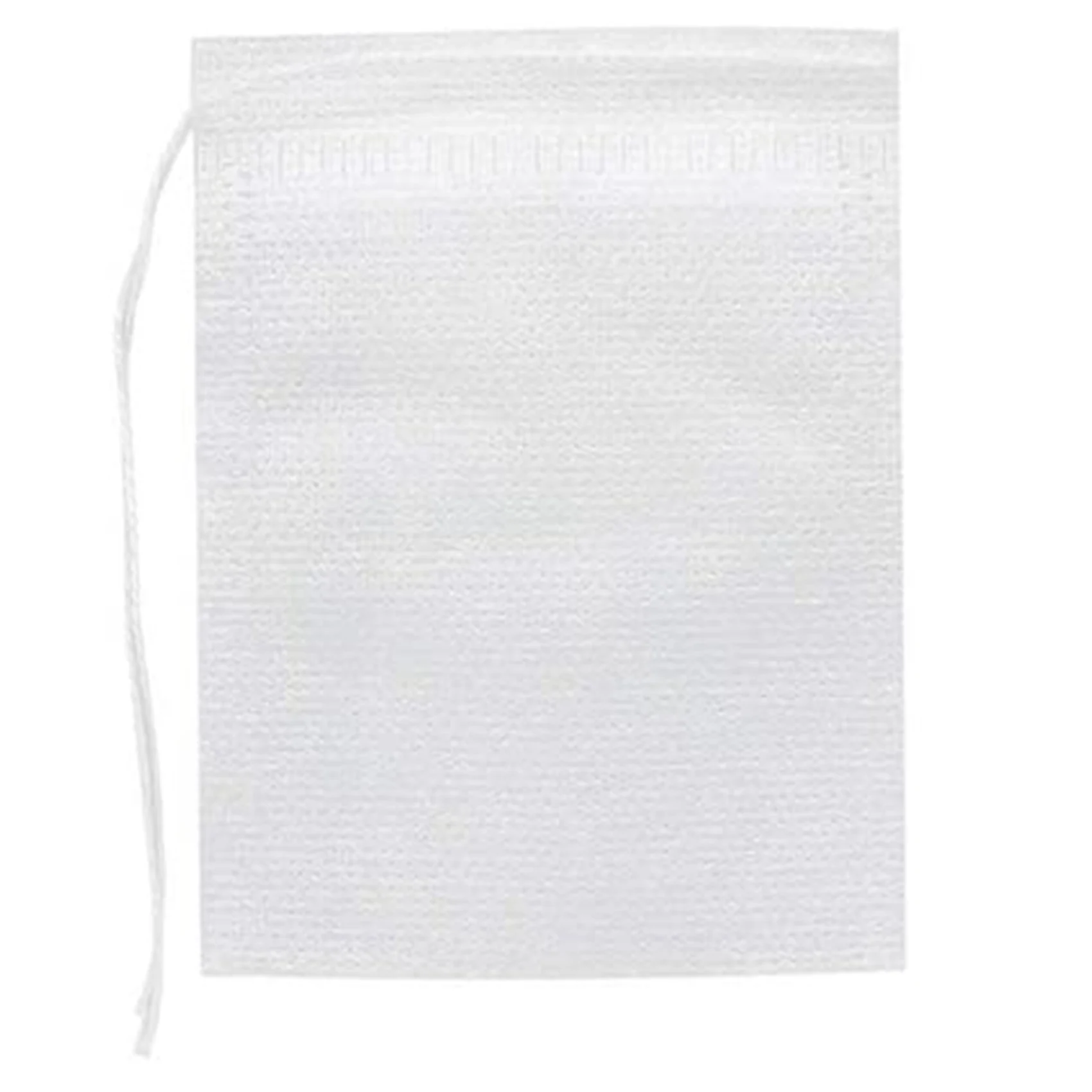 100 Pieces of Disposable Tea Bag Filter Bag, Sealed with Rope, Non-Woven Fabric Spice Filter Tea Bag
100 Pieces of Disposable Tea Bag Filter Bag, Sealed with Rope, Non-Woven Fabric Spice Filter Tea Bag
