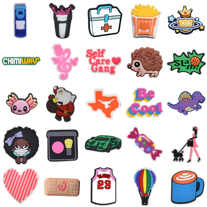Boy Set Jeans Men Kids Gifts Shoe Charms Women Charm Para Pins Decorations for Croc Shoes Accessories Packs Girl Wholesale Bulk
Boy Set Jeans Men Kids Gifts Shoe Charms Women Charm Para Pins Decorations for Croc Shoes Accessories Packs Girl Wholesale Bulk