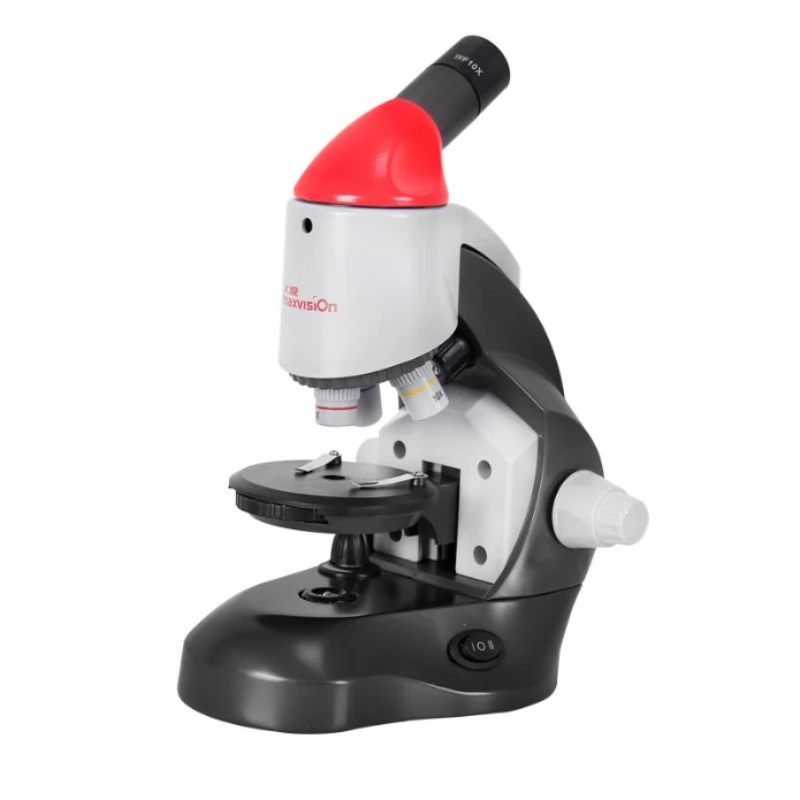 Children's microscope special high-definition high-power scientific biological gift for primary and secondary school students
Children's microscope special high-definition high-power scientific biological gift for primary and secondary school students
