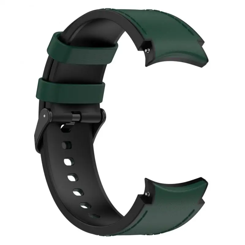 Comfortable And Soft Silicone Strap For Samsung Galaxy Watch5 Sport Watch Wristband Waterproof Watch Strap 2023 Sweat-proof Tape
Comfortable And Soft Silicone Strap For Samsung Galaxy Watch5 Sport Watch Wristband Waterproof Watch Strap 2023 Sweat-proof Tape
