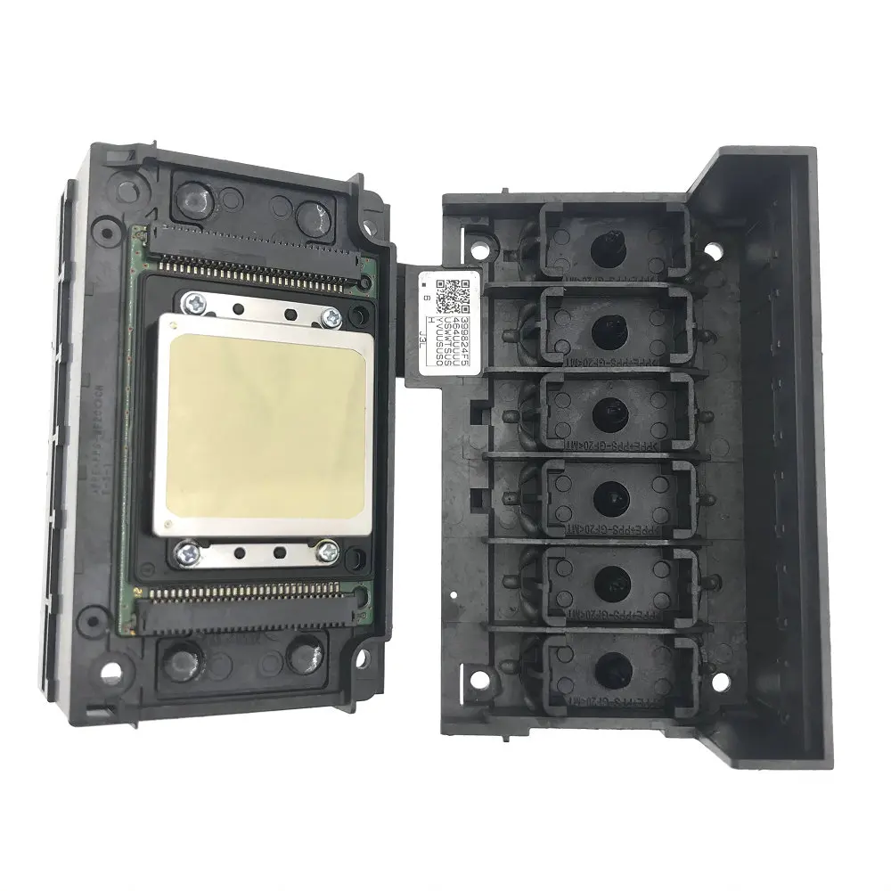 Eco Solvent Sublimation Ink UV Printhead Print Head for Epson DX11 XP600 XP601 XP605 XP610 XP700 XP701 XP702 XP710 XP720 XP800
Eco Solvent Sublimation Ink UV Printhead Print Head for Epson DX11 XP600 XP601 XP605 XP610 XP700 XP701 XP702 XP710 XP720 XP800