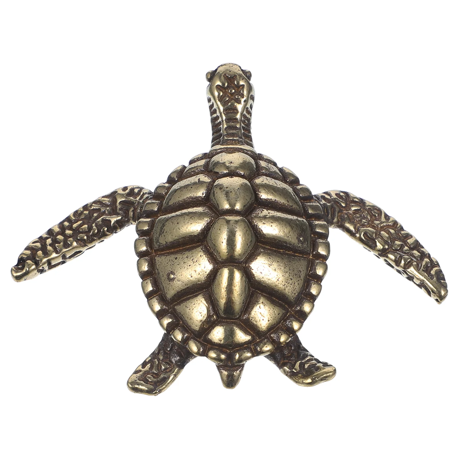 Turtle Statue Figurine Shui Feng Brass Sculpture Figurines Animal Ornament Tortoise Chinese Sea Decor Prosperity Wealth
Turtle Statue Figurine Shui Feng Brass Sculpture Figurines Animal Ornament Tortoise Chinese Sea Decor Prosperity Wealth