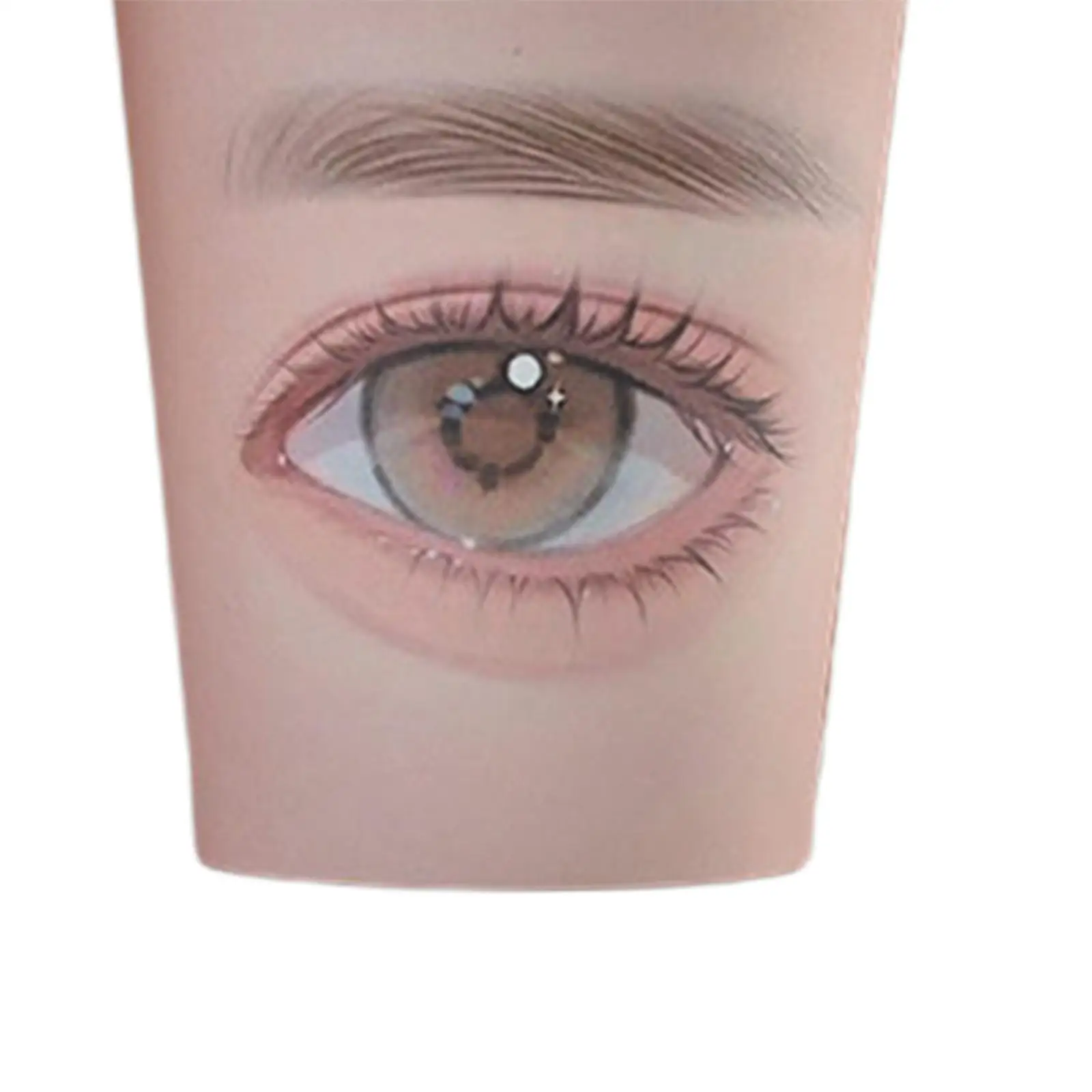 20 Pieces Eyelash Practice Paper Cup Durable Eyelash Spare Parts Multifunction for Beginner Practice Tool Teaching Aid
20 Pieces Eyelash Practice Paper Cup Durable Eyelash Spare Parts Multifunction for Beginner Practice Tool Teaching Aid