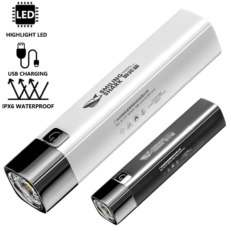 Светодиодный фонарик с зарядкой от USB, мини-аккумулятор с фонариком, портативное зарядное устройство для телефона для IPhone, Android, IPad, путешест...
Светодиодный фонарик с зарядкой от USB, мини-аккумулятор с фонариком, портативное зарядное устройство для телефона для IPhone, Android, IPad, путешест...
