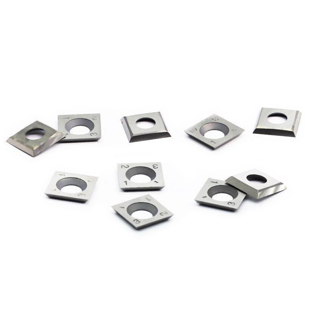 Carbide Inserts Blades Cutters Hardwood Lathe Planer Replacement Softwood Spiral Square Straight Tip MDF Plywood
Carbide Inserts Blades Cutters Hardwood Lathe Planer Replacement Softwood Spiral Square Straight Tip MDF Plywood