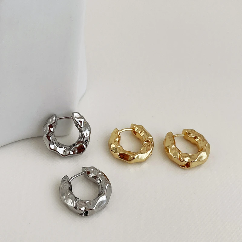 Fashion Jewelry Geometric Metal Earrings Simply New Design Golden Silvery Plated Drop Earrings For Women Party Gift Hot Sale
Fashion Jewelry Geometric Metal Earrings Simply New Design Golden Silvery Plated Drop Earrings For Women Party Gift Hot Sale