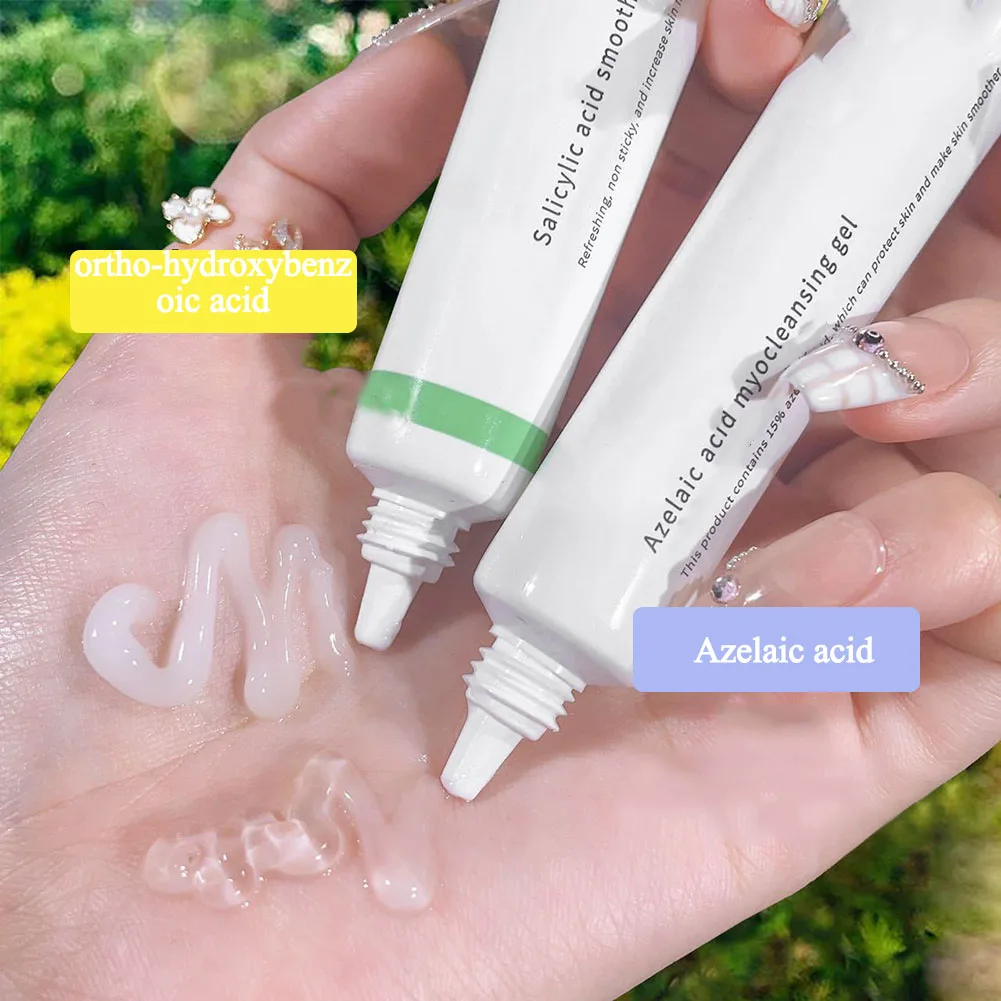 

2023 Mild Anti-acne Treat Cream Fading Pimple Marks Face Care Cream For Home Travel Beauty Health Women's Skin Care Products