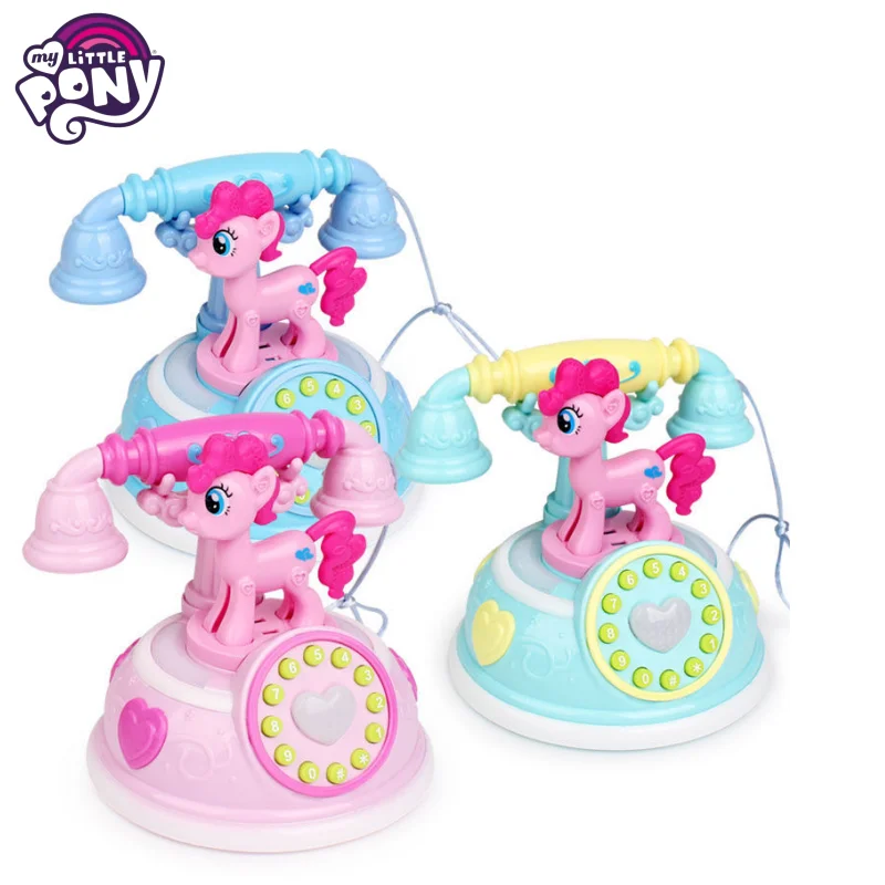 Pony Polly Series Ziyue Yunbao Phone Retro Landline Children's Toy Baby Early Education Rabbit Music Light Mobile Phone Story
Pony Polly Series Ziyue Yunbao Phone Retro Landline Children's Toy Baby Early Education Rabbit Music Light Mobile Phone Story