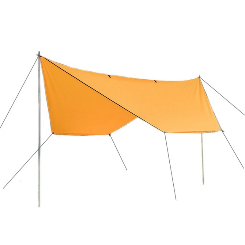 Multifunctional Hexagonal Canopy Waterproof Sunscreen Beach Pergola Shade Tent Suitable For Outdoor Garden Party
Multifunctional Hexagonal Canopy Waterproof Sunscreen Beach Pergola Shade Tent Suitable For Outdoor Garden Party