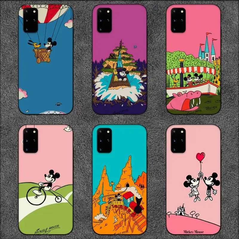 Disney Mickey Vintage Phone Case For Samsung Galaxy S10 S20 S21 Note10 20Plus Ultra Shell
Disney Mickey Vintage Phone Case For Samsung Galaxy S10 S20 S21 Note10 20Plus Ultra Shell
