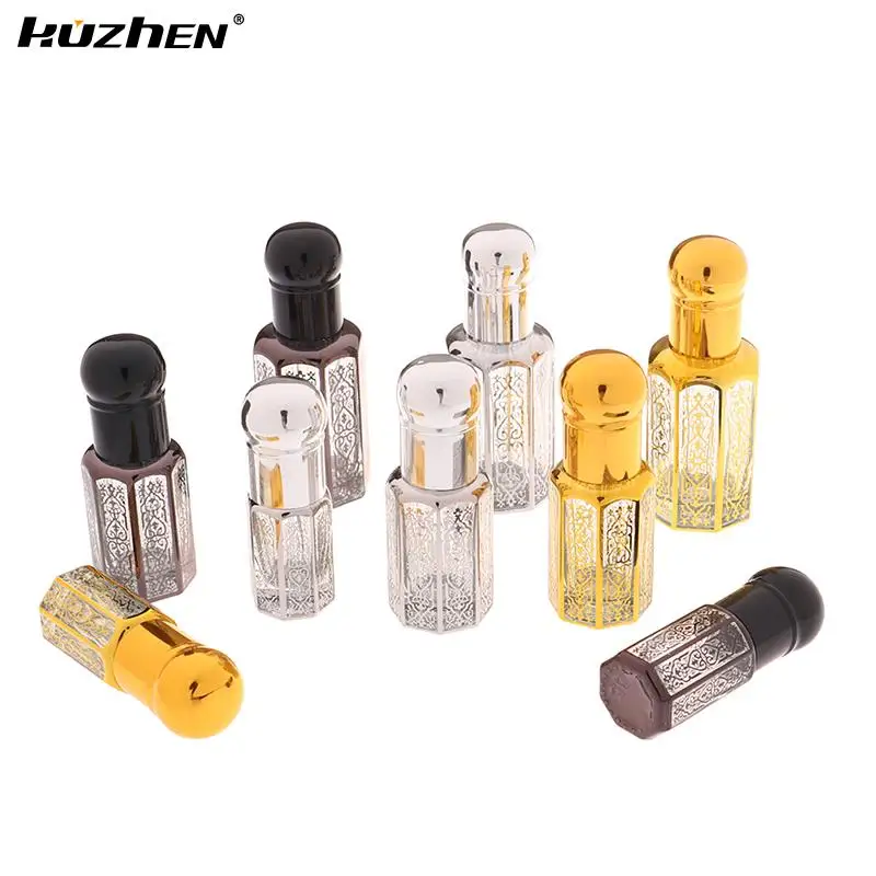 1PC 3ml/6ml/12ml Portable Essential Oil Ball Empty Bottle Upscale Perfume Walk Bead Bottle Massage Smear Small Sample Bottle
1PC 3ml/6ml/12ml Portable Essential Oil Ball Empty Bottle Upscale Perfume Walk Bead Bottle Massage Smear Small Sample Bottle