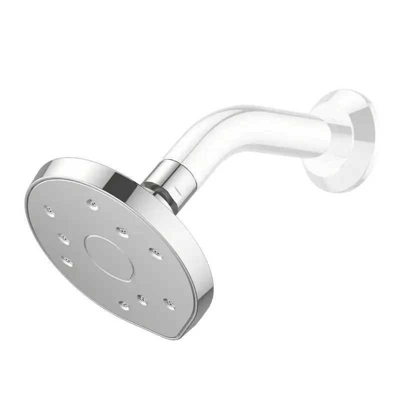 Kiri Low Flow 1.5 GPM Bathroom Shower Head with Satinjet Patented Technology using 40% less water
Kiri Low Flow 1.5 GPM Bathroom Shower Head with Satinjet Patented Technology using 40% less water