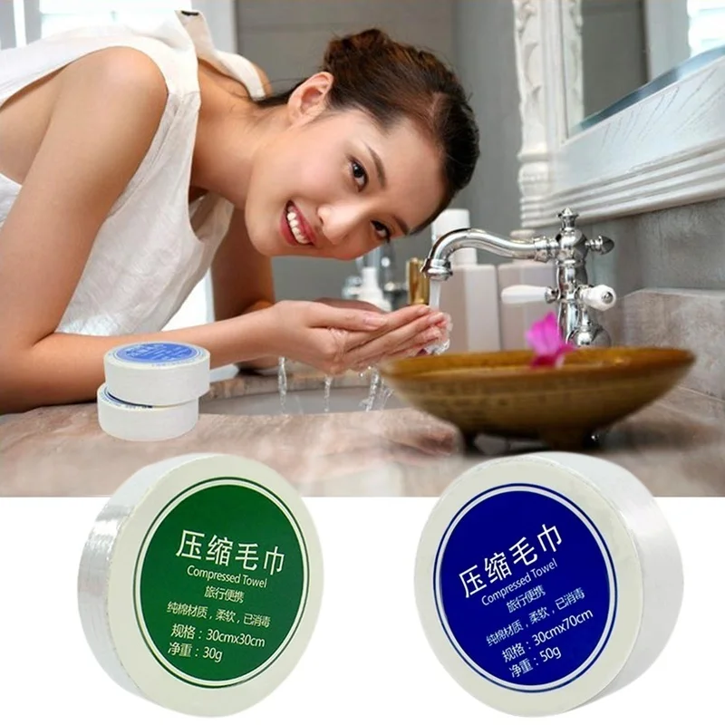Утолщенное сжатое полотенце, банное полотенце для путешествий, деловых поездок, нетканое хлопковое сжатое одноразовое полотенце для лица
Утолщенное сжатое полотенце, банное полотенце для путешествий, деловых поездок, нетканое хлопковое сжатое одноразовое полотенце для лица