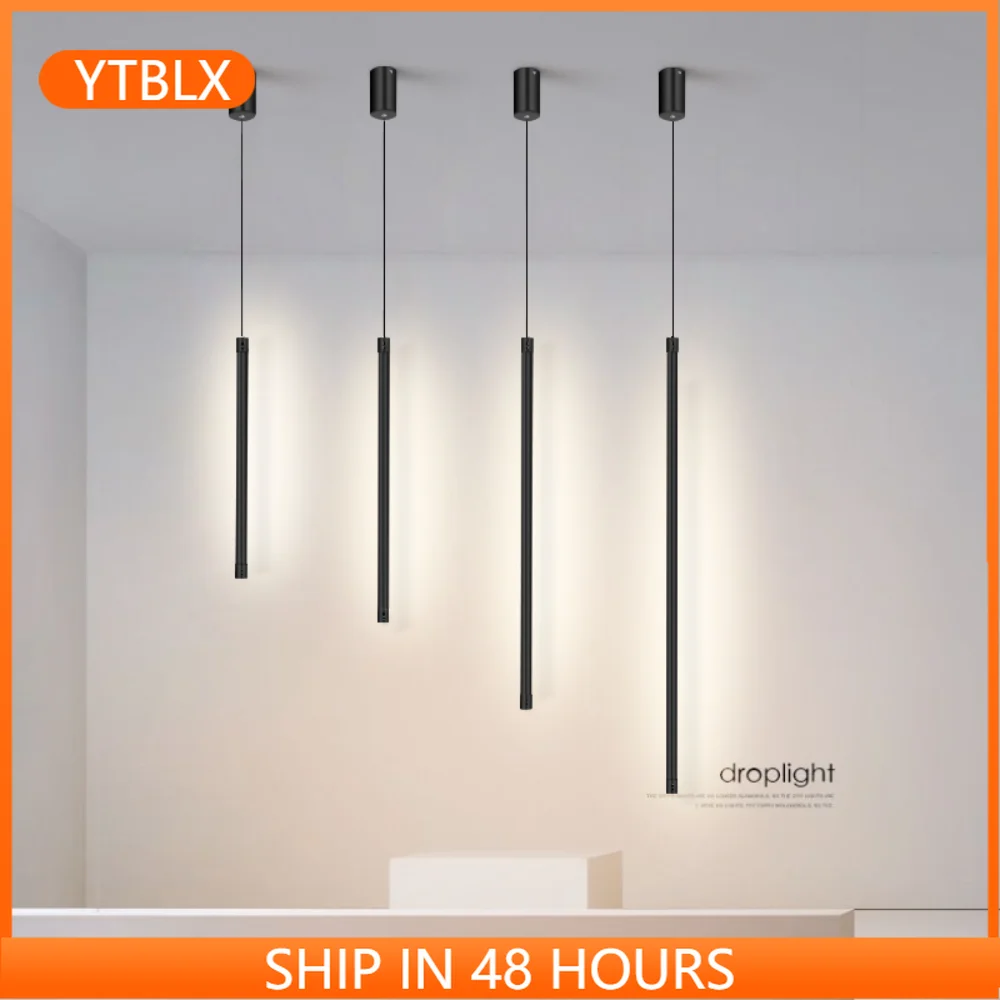 Minimalist bedside chandelier Nordic modern minimalist living room background wall dining room bedroom long small chandelier
Minimalist bedside chandelier Nordic modern minimalist living room background wall dining room bedroom long small chandelier