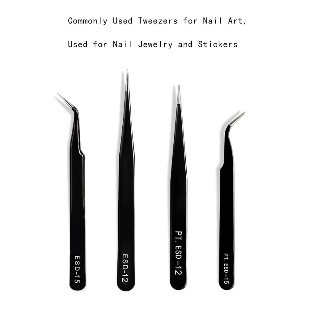Lash Tweezers False Eyelash Extension Clip Pliers Eyebrow Tweezers for Hair Nail Art Soldering Lash Tong Specialized Makeup Tool
Lash Tweezers False Eyelash Extension Clip Pliers Eyebrow Tweezers for Hair Nail Art Soldering Lash Tong Specialized Makeup Tool