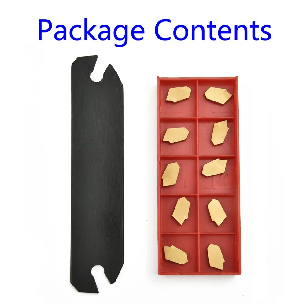 SPB26-3 Cut-Off Grooving Parting Blade Tool Holder Metalworking Lathes Carbide CNC Cutting Gold Hand Tools Lathe Cutter
SPB26-3 Cut-Off Grooving Parting Blade Tool Holder Metalworking Lathes Carbide CNC Cutting Gold Hand Tools Lathe Cutter