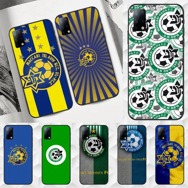Maccabi haifa Phone Case for Samsung A71 A80 A91 A01 A02 A11 A12 A21S A31 A32 A20E M10 M11 M20 M30 M31 M31S M21 cover
Maccabi haifa Phone Case for Samsung A71 A80 A91 A01 A02 A11 A12 A21S A31 A32 A20E M10 M11 M20 M30 M31 M31S M21 cover