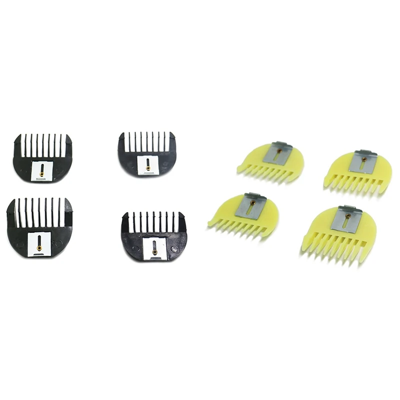 Universal Hair Clipper Limit Comb Guide Attachment Size Barber Replacement Hair Clipper Shaving Combs
Universal Hair Clipper Limit Comb Guide Attachment Size Barber Replacement Hair Clipper Shaving Combs