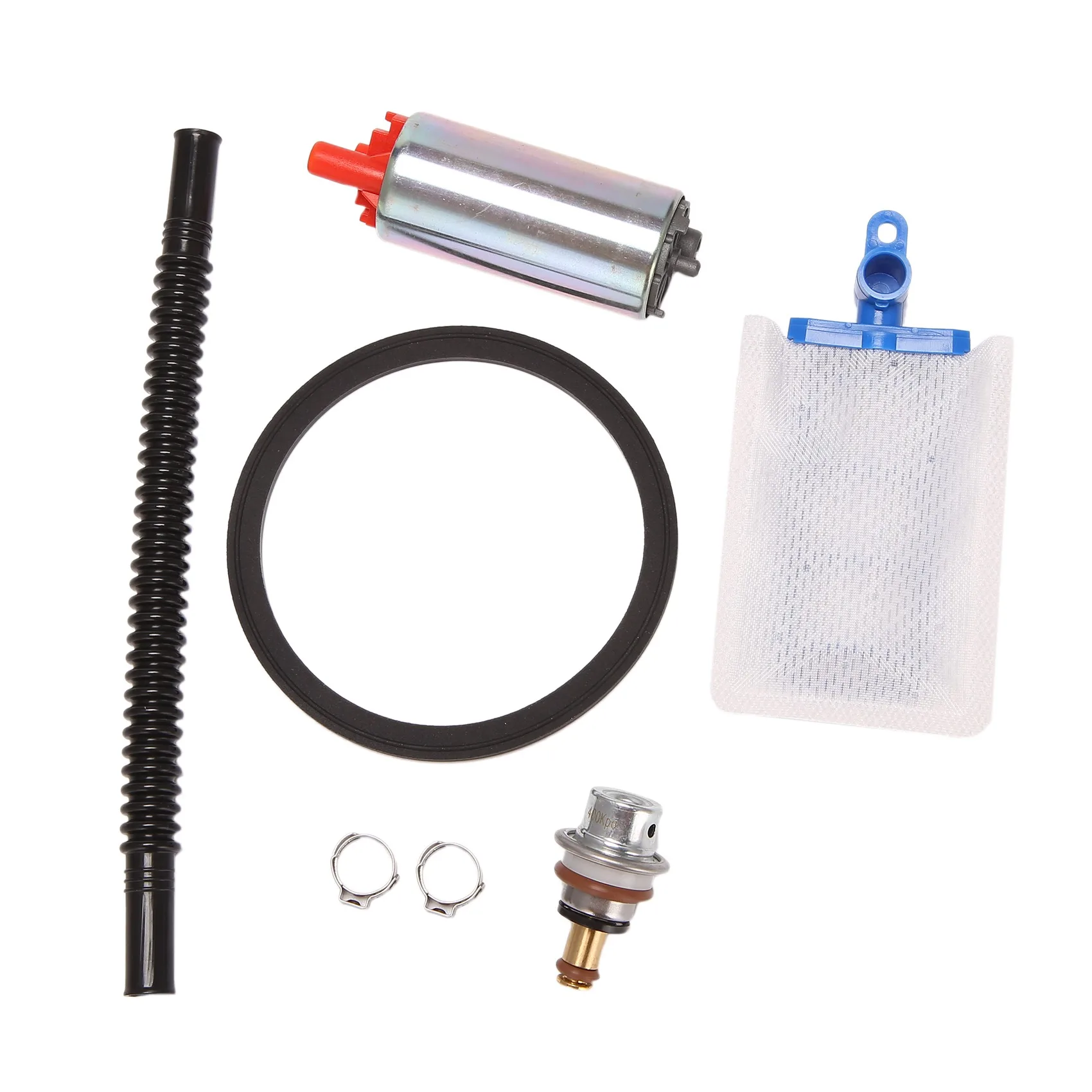 Fuel Pump Kit Fuel Pump Repair Kit Fuel Pump for Polaris RZR Ranger Sportsman 570 800 850 900 1000 2204401 2204402
Fuel Pump Kit Fuel Pump Repair Kit Fuel Pump for Polaris RZR Ranger Sportsman 570 800 850 900 1000 2204401 2204402