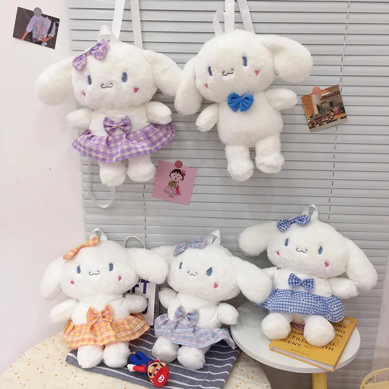 New Cartoon Animation Creative Hot Selling Cute Dressing Puppy Doll Plush Bag Ugly Cute Messenger Shoulder Bag Doll Small Bag
New Cartoon Animation Creative Hot Selling Cute Dressing Puppy Doll Plush Bag Ugly Cute Messenger Shoulder Bag Doll Small Bag