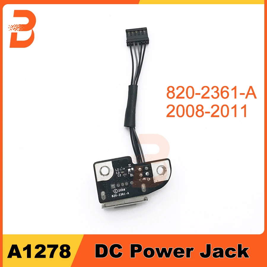 Оригинальная плата постоянного тока Tetsed для Macbook Pro 13 "15" A1278 A1286 A1297 820-2361-A 2008 2009 2010 2011 2012 года
Оригинальная плата постоянного тока Tetsed для Macbook Pro 13 "15" A1278 A1286 A1297 820-2361-A 2008 2009 2010 2011 2012 года